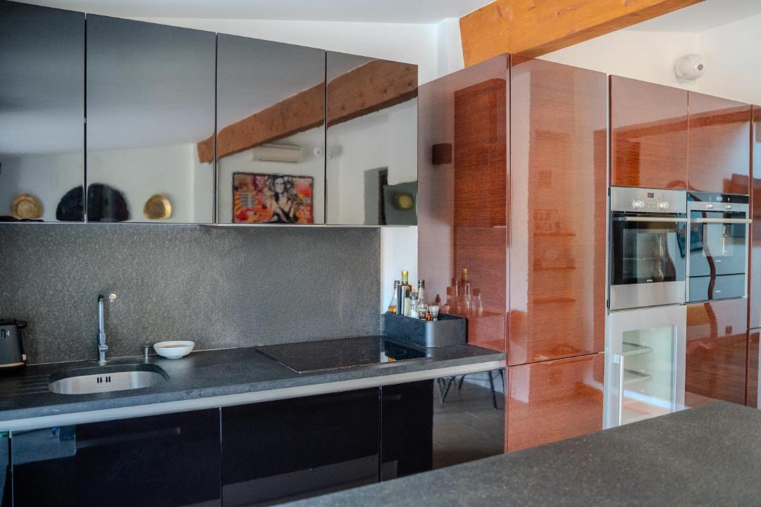 Photo of Kitchen in Saint-Tropez