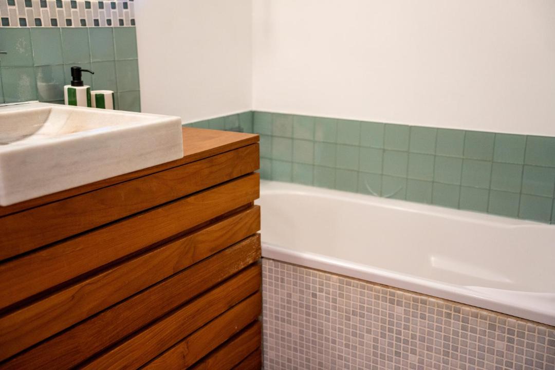 Photo of Bathroom in Saint-Tropez