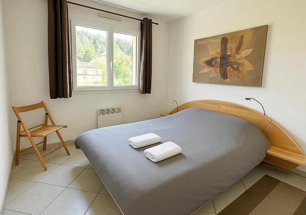 Photo of Bedroom in Roquebrune-Cap-Martin