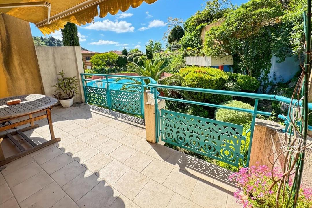 Photo of Patio Balcony in Roquebrune-Cap-Martin