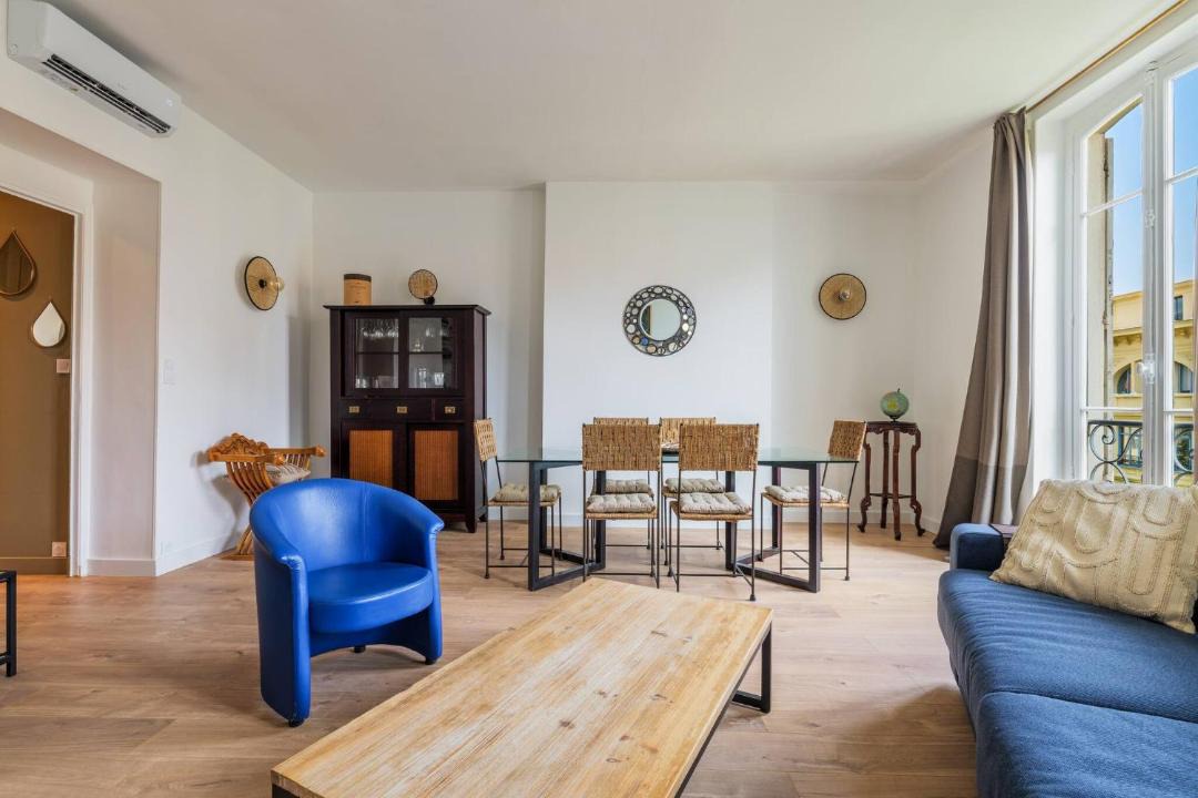Photo of Livingroom in Centre Ville-Gare