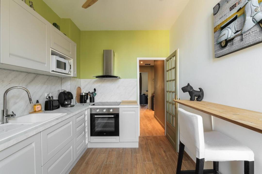Photo of Kitchen in Centre Ville-Gare
