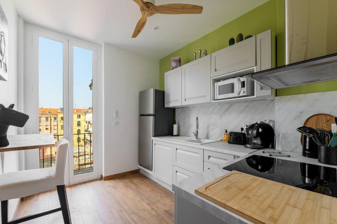 Photo of Kitchen in Centre Ville-Gare