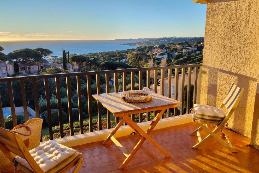 Photo of Patio Balcony in La Nartelle