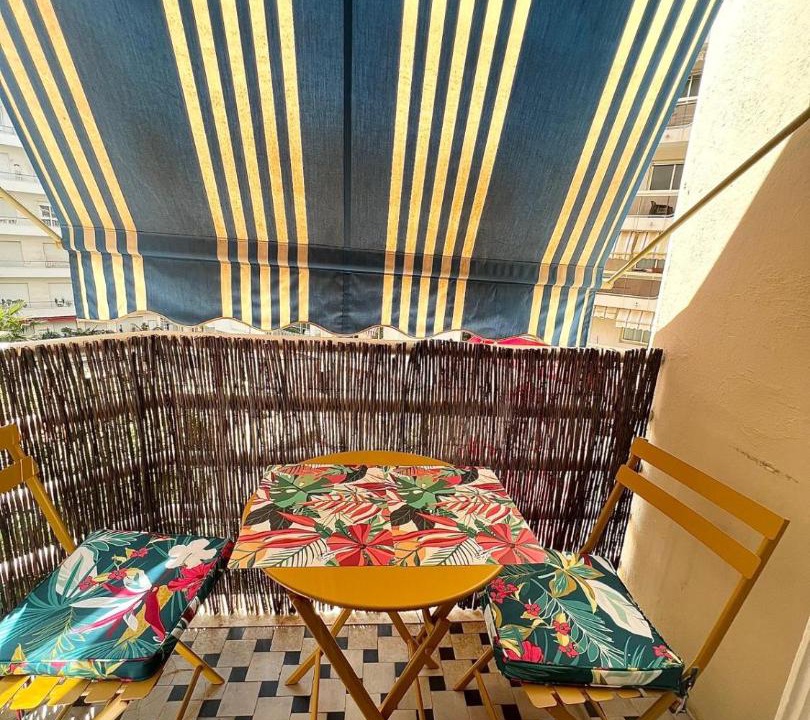 Photo of Patio Balcony in Gambetta