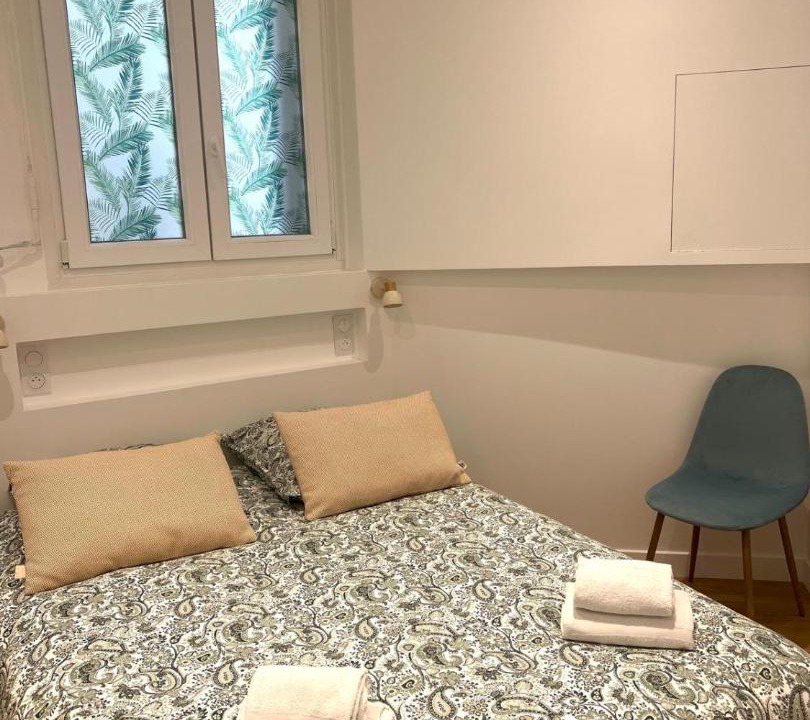 Photo of Bedroom in Gambetta