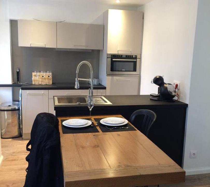 Photo of Kitchen in Quartier du Port
