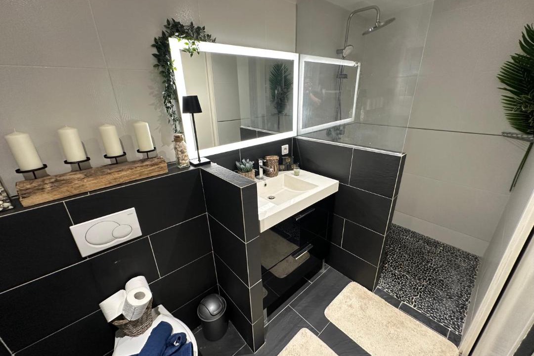 Photo of Bathroom in Pegomas