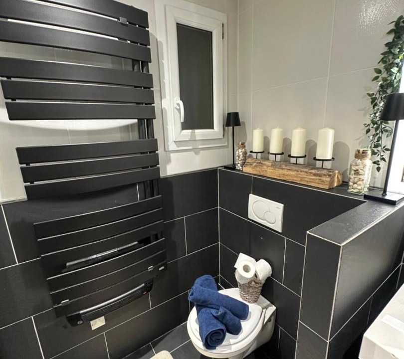 Photo of Bathroom in Pegomas