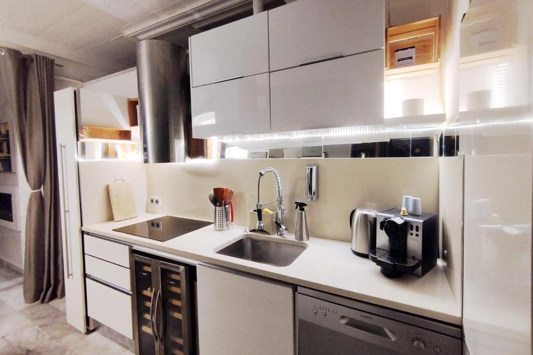 Photo of Kitchen in Saint Maurice