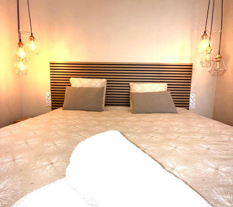 Photo of Bedroom in Berre-des-Alpes