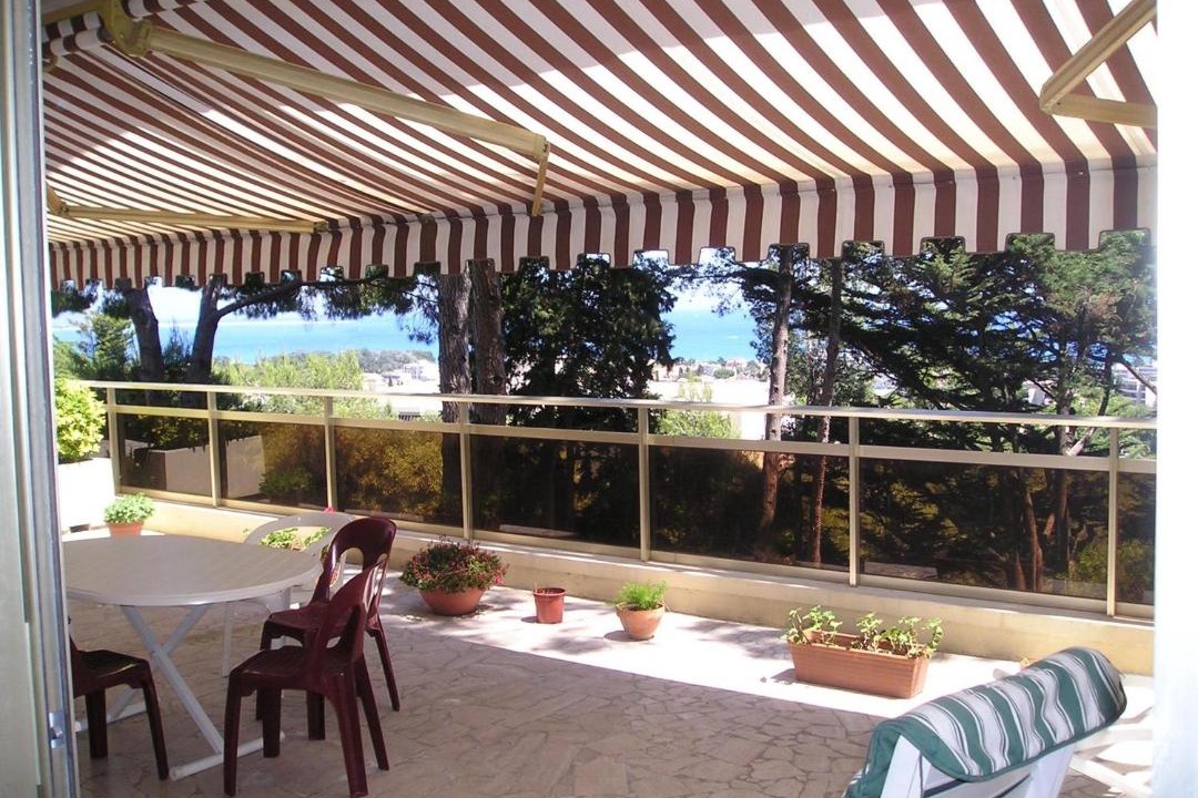 Photo of Patio Balcony in Bastide Giraud