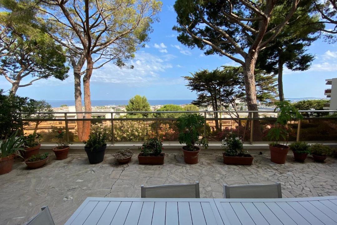 Photo of Patio Balcony in Bastide Giraud