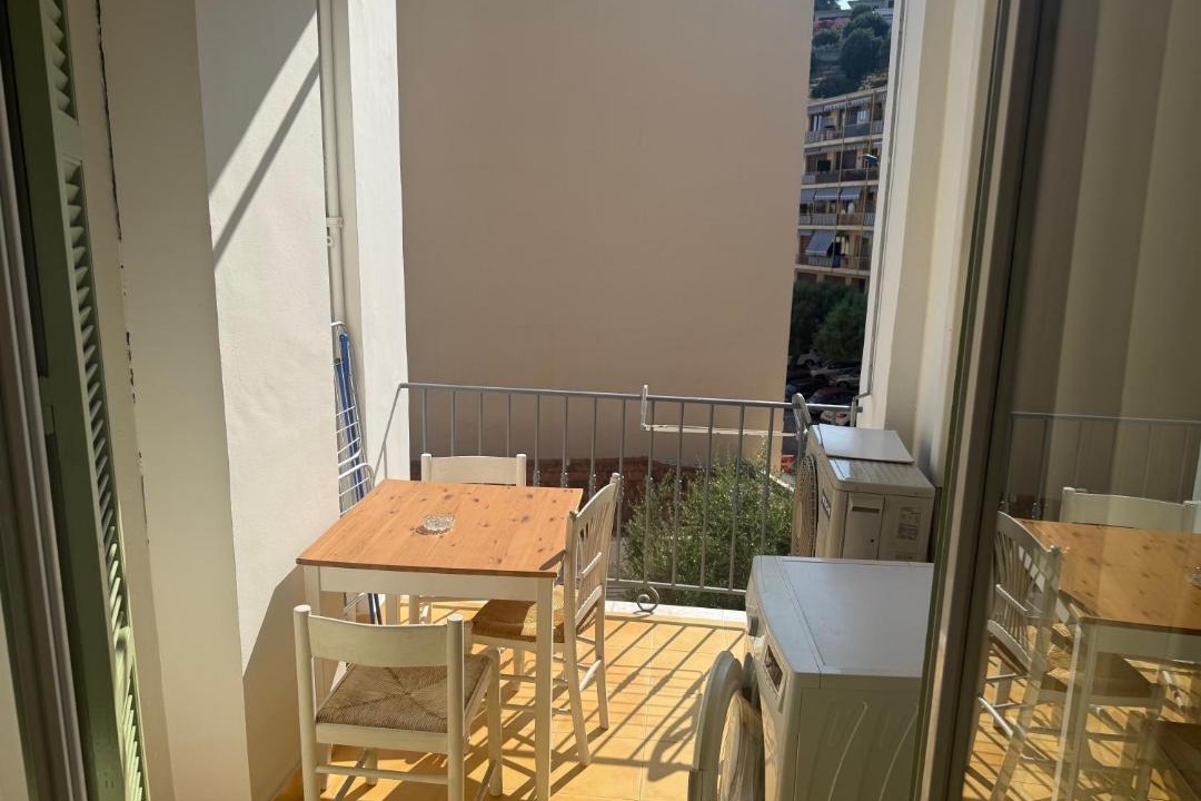 Photo of Patio Balcony in Beaulieu-sur-Mer