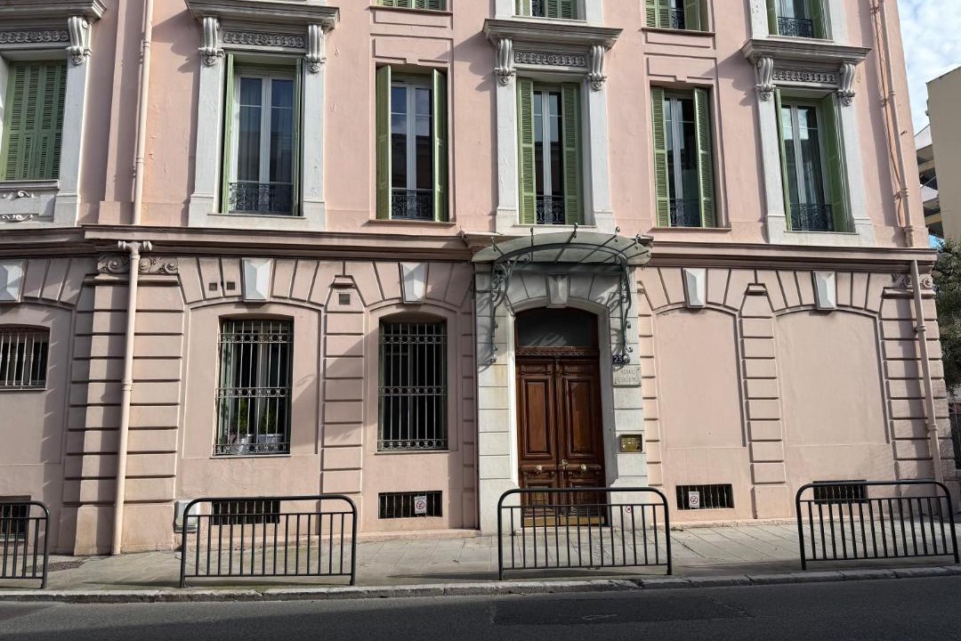Photo of Buildings in Beaulieu-sur-Mer