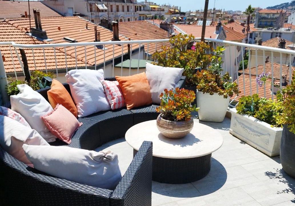 Photo of Patio Balcony in Saint Maurice