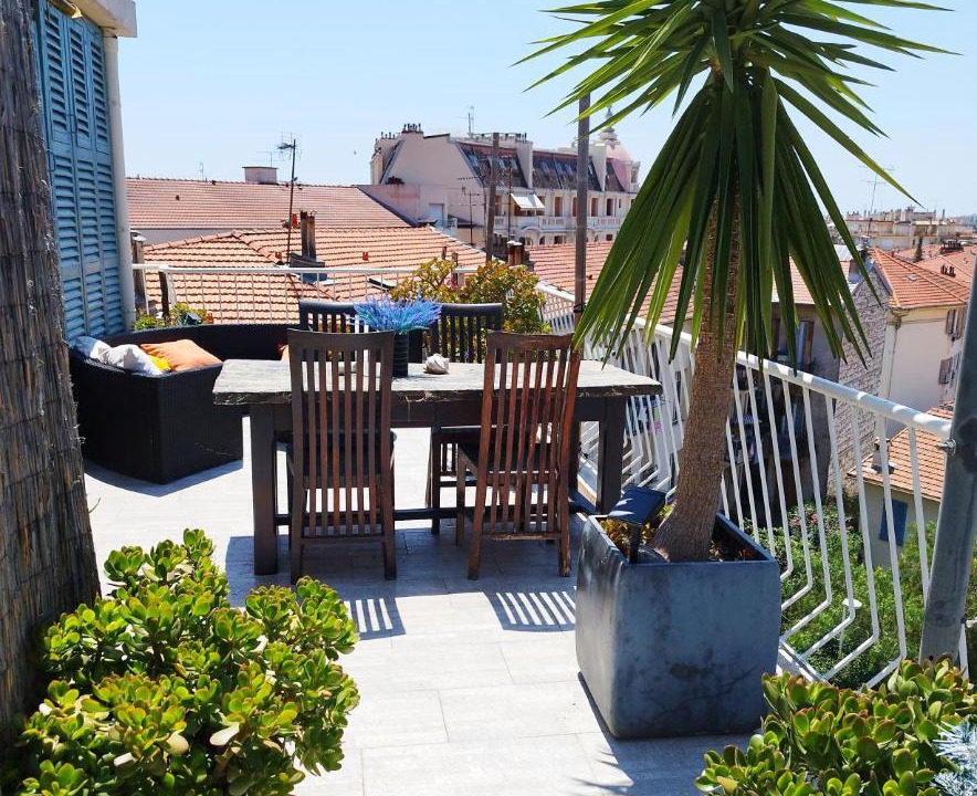 Photo of Patio Balcony in Saint Maurice