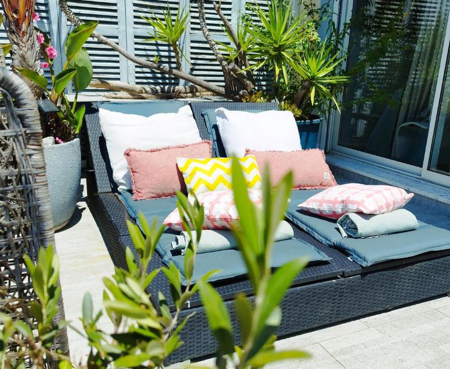 Photo of Patio Balcony in Saint Maurice