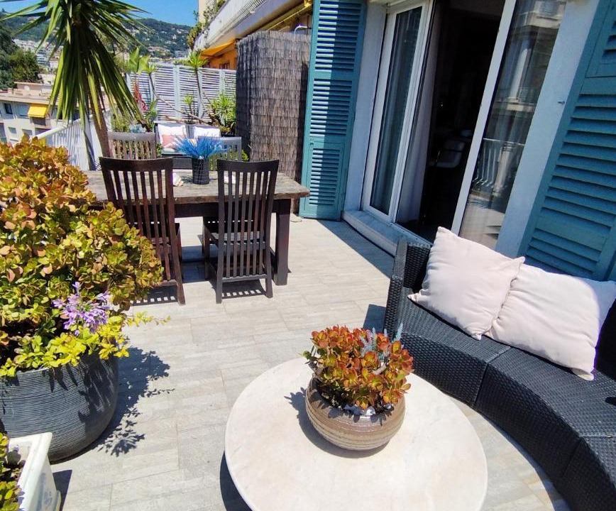 Photo of Patio Balcony in Saint Maurice