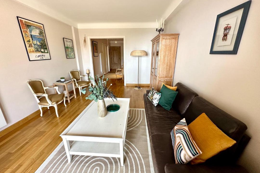 Photo of Livingroom in Villefranche-sur-Mer