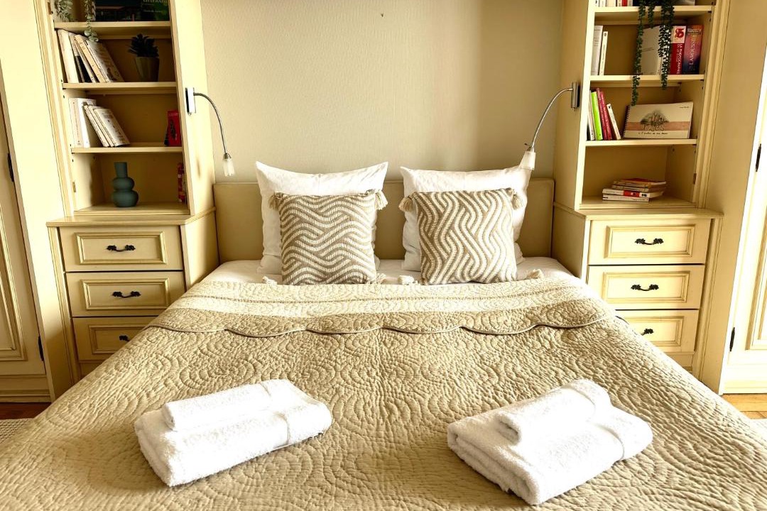 Photo of Bedroom in Villefranche-sur-Mer