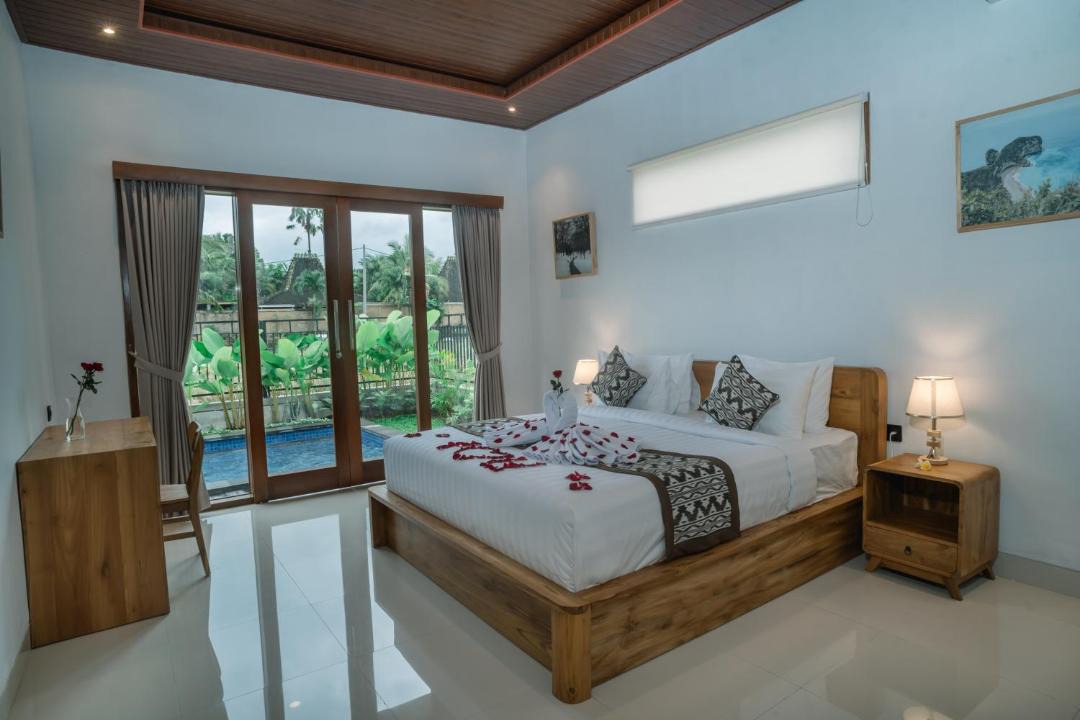 Photo of Bedroom in Singakerta