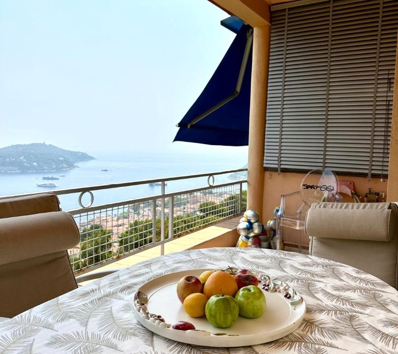 Photo of Patio Balcony in Villefranche-sur-Mer