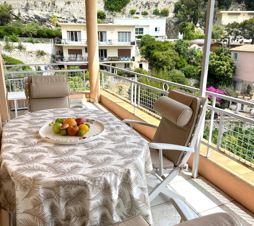 Photo of Patio Balcony in Villefranche-sur-Mer