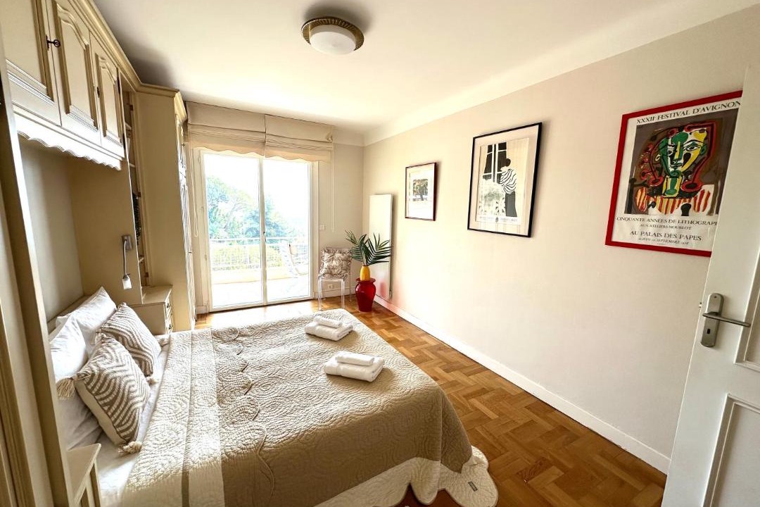 Photo of Bedroom in Villefranche-sur-Mer