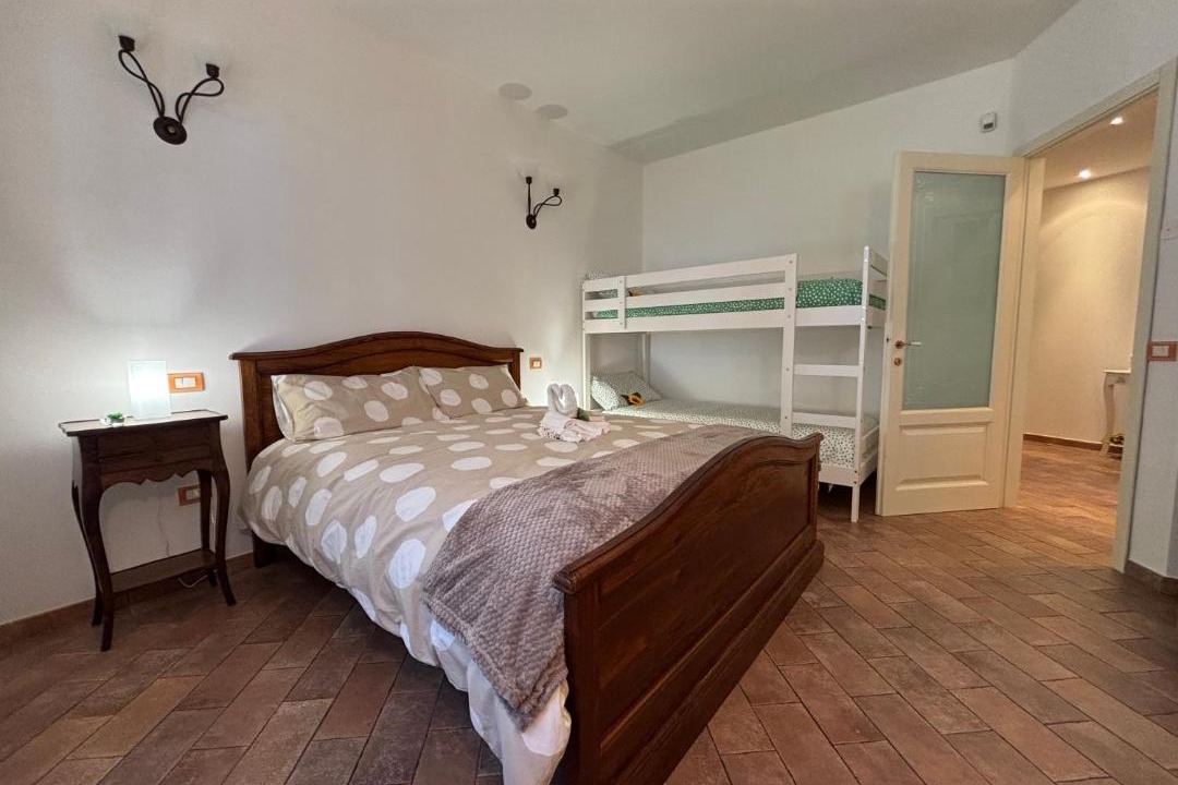Photo of Bedroom in Casale Marittimo
