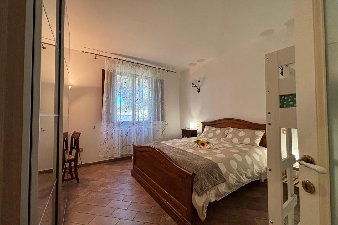 Photo of Bedroom in Casale Marittimo