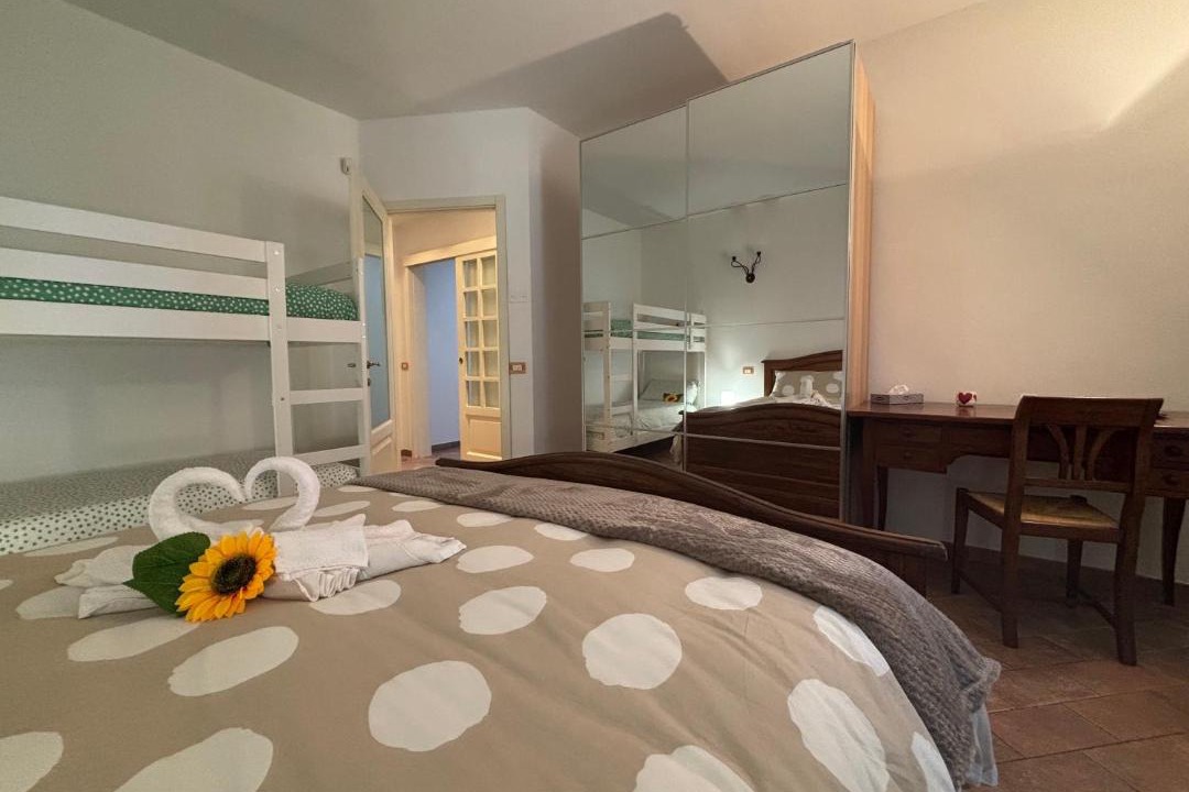 Photo of Bedroom in Casale Marittimo