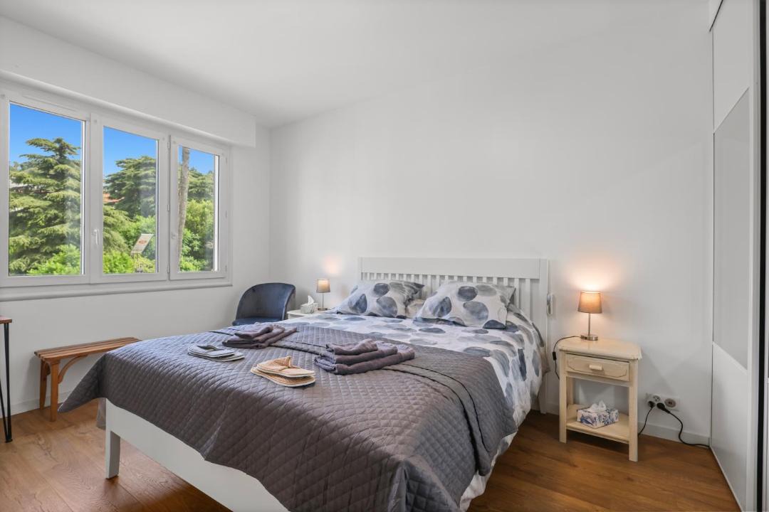 Photo of Bedroom in Cannes La Bocca