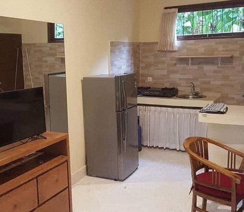 Photo of Kitchen in Padangsambian Klod
