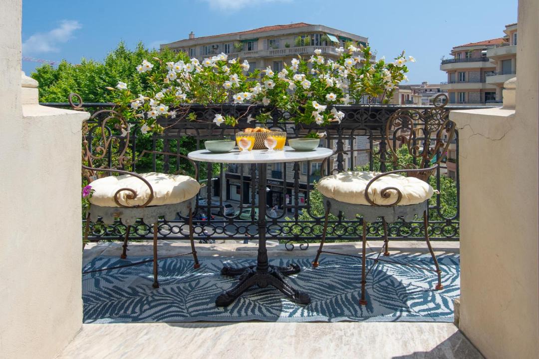Photo of Patio Balcony in Lepante Quarter