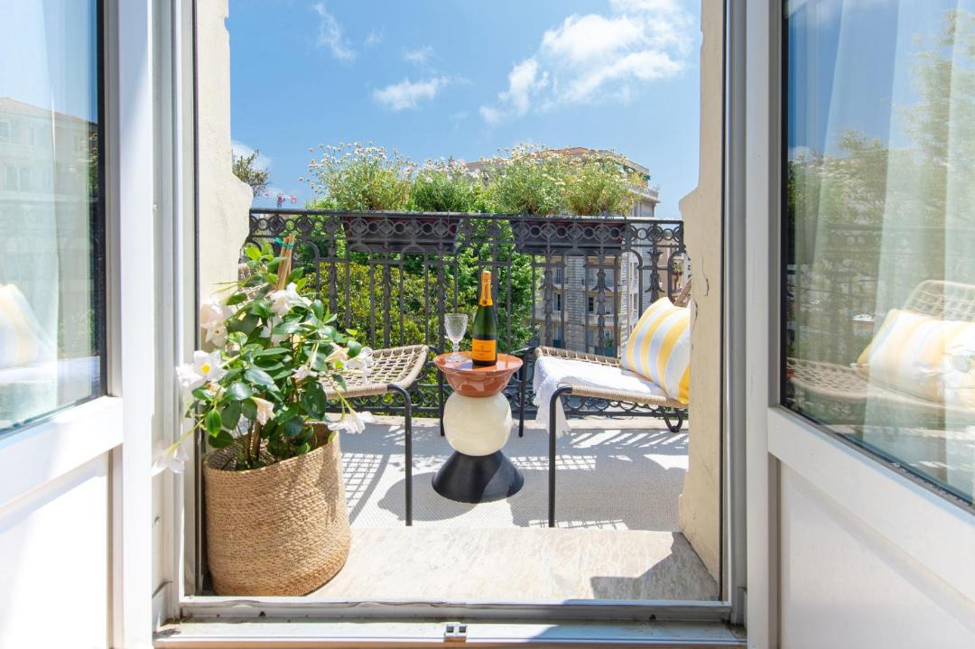 Photo of Patio Balcony in Lepante Quarter