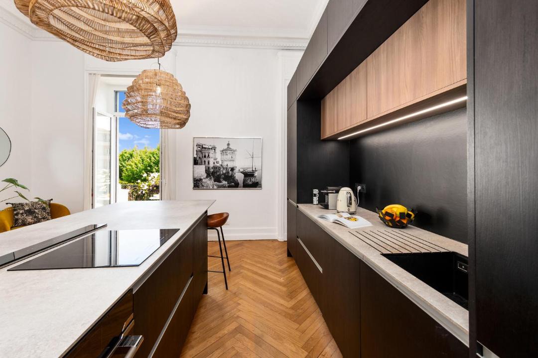 Photo of Kitchen in Lepante Quarter