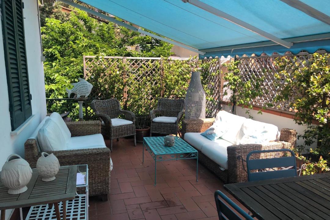 Photo of Patio Balcony in Castiglioncello