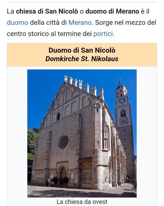 Photo of Others in Merano Historic Center