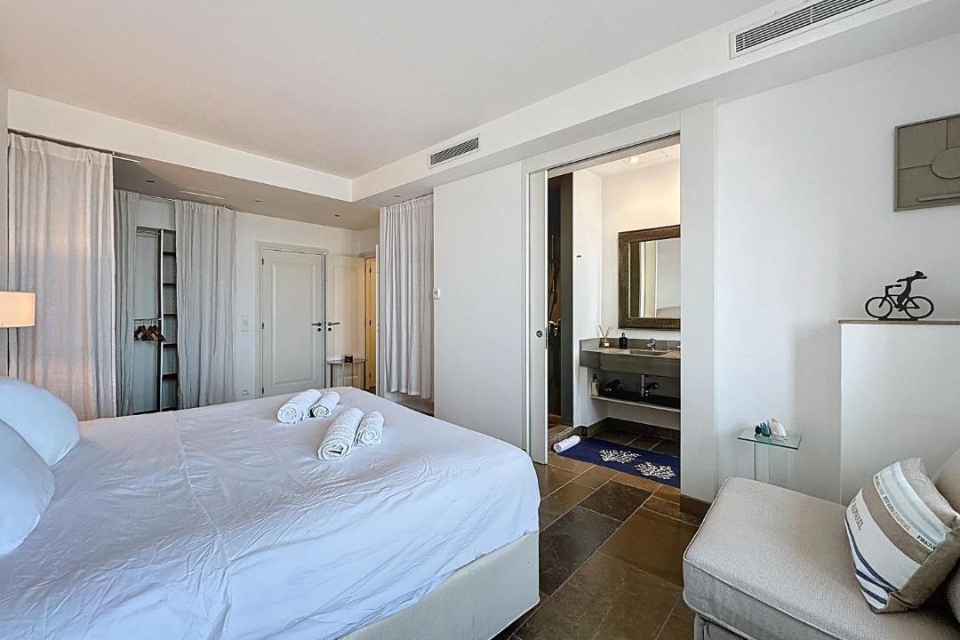 Photo of Bedroom in Pointe Croisette