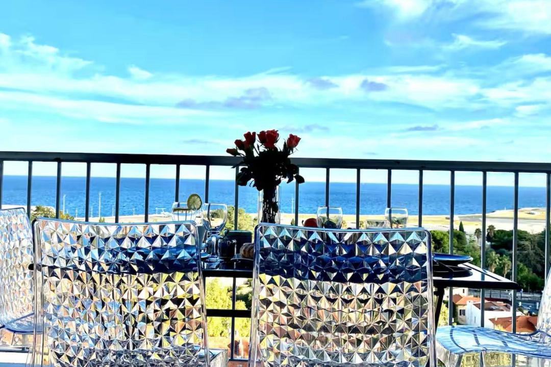 Photo of Patio Balcony in La Californie