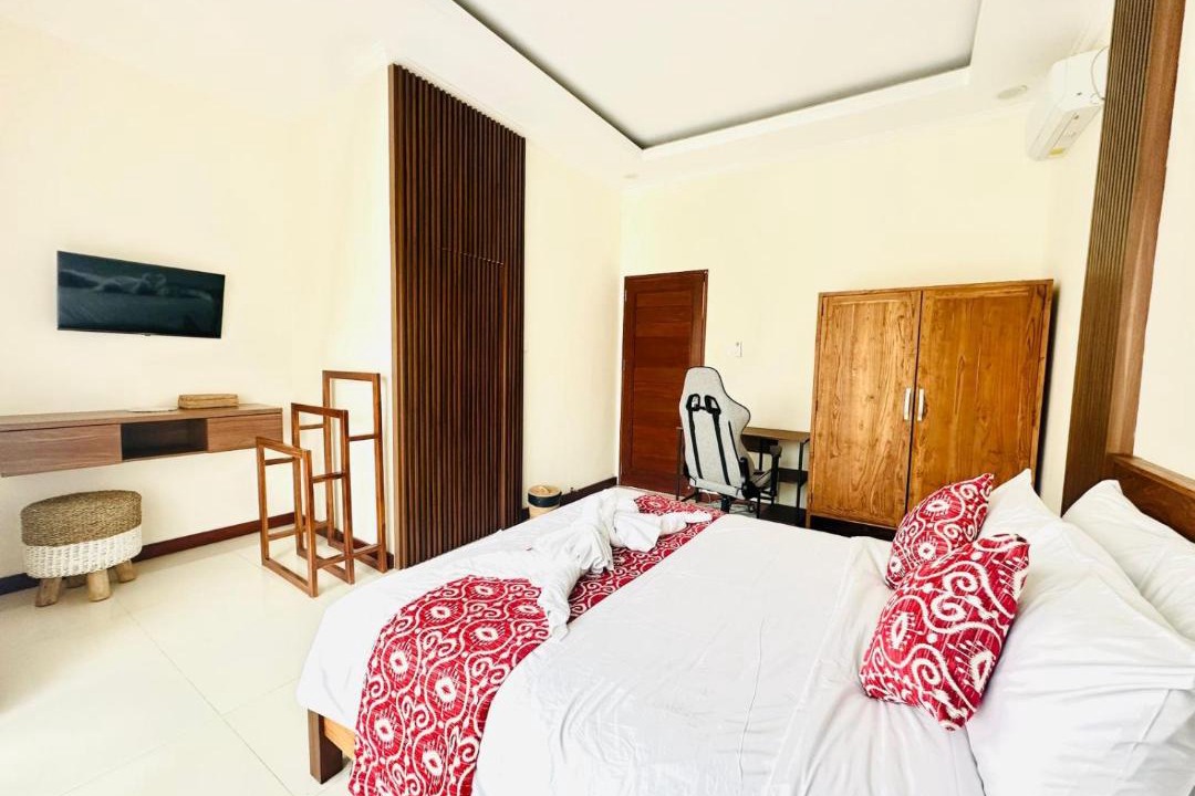 Photo of Bedroom in Pererenan