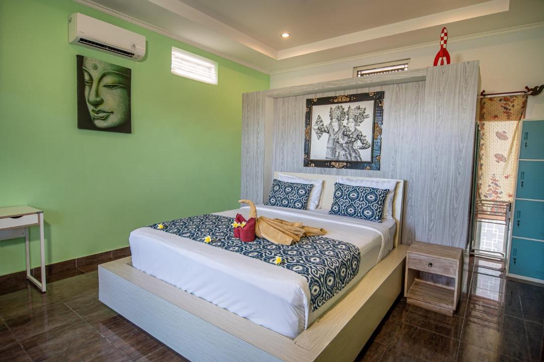 Photo of Bedroom in Kutuh Kaja