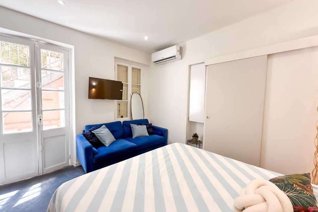 Photo of Bedroom in Beausoleil