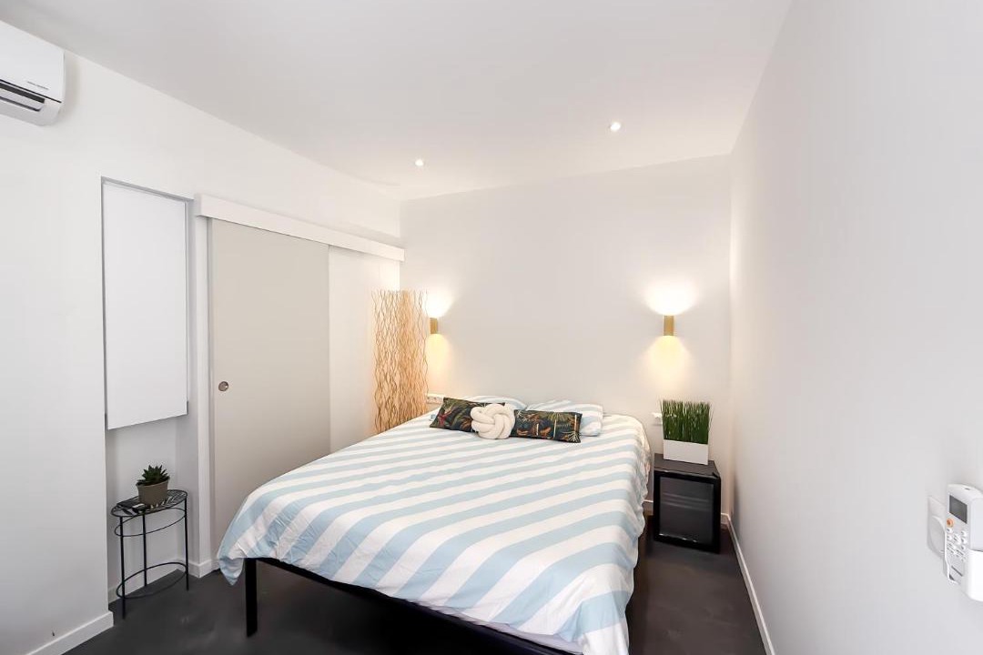Photo of Bedroom in Beausoleil
