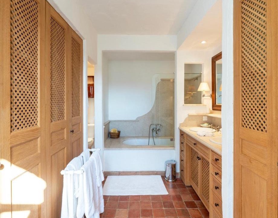 Photo of Bathroom in La Mole