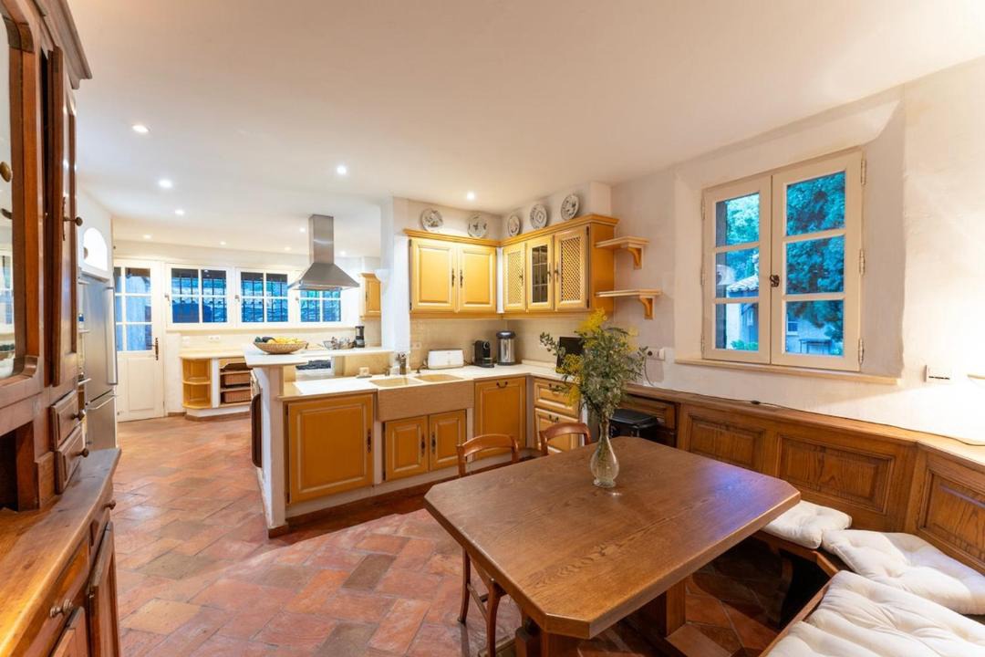 Photo of Kitchen in La Mole