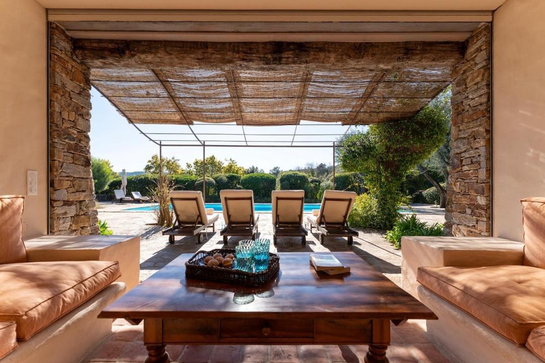 Photo of Patio Balcony in La Mole