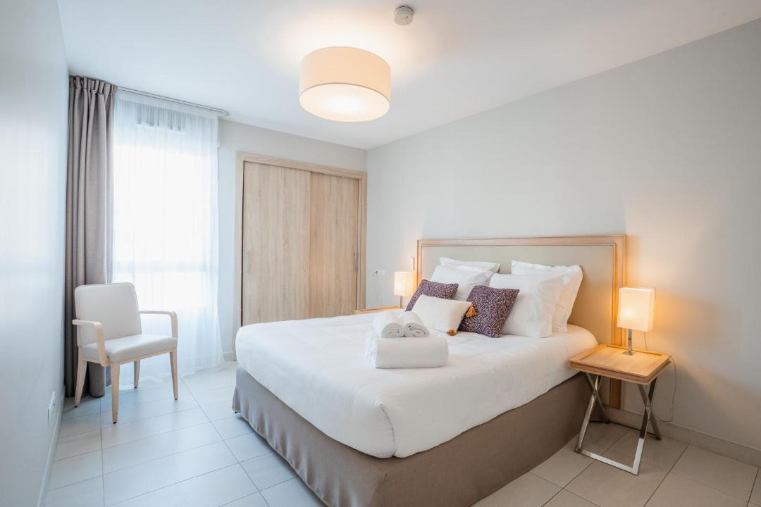 Photo of Bedroom in Saint-Roch