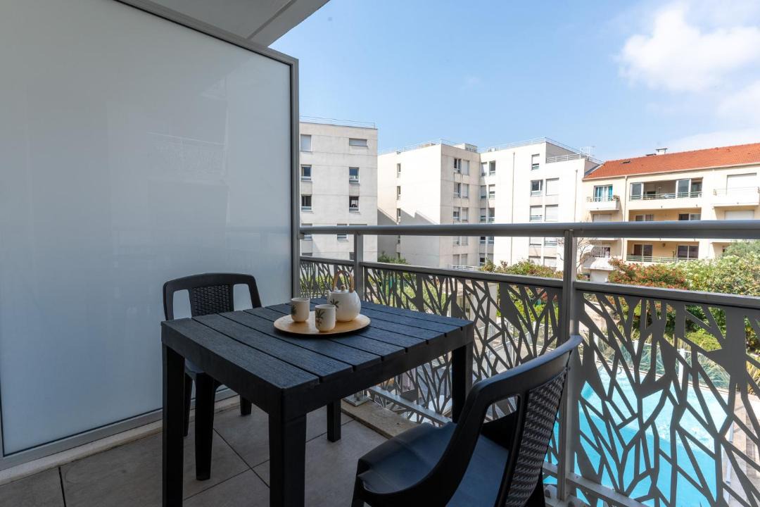 Photo of Patio Balcony in Saint-Roch